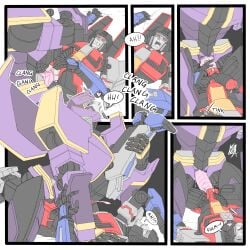 2boys alien alien_humanoid blue_eyes clenching_teeth close-up commission cumming cumming_while_penetrated cumming_while_penetrating cuntboy cuntboy_sans_balls cursing decepticon_insignia eyes_rolling_back fuck_me_eyes gay goopy grabbing_sheets gripping_sheets herm hermaphrodite intersex looking_down lots_of_cum male maleherm mating_press megatronus_prime moaning moaning_in_pleasure multi_genitalia nuefass penis playing_with_pussy pulling_out pussy red_eyes robot robot_alien robot_humanoid rubbing_pussy rubbing_pussy_while_penetrated sideways_mating_press simple_background simple_coloring simple_shading size_difference spread_legs starscream transformers transformers_one vaginal_penetration valve_penetration yaoi yelling