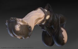 3d balls disembodied_penis equine erection flared_penis furry gay horse horsecock male no_humans penis realistic sheath thispornguy vein