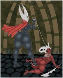 hornet (hollow knight) from hollow knight by finvexer