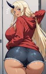 tionishia from monster musume no iru nichijou