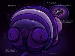 big_breasts blueberry_inflation breasts female furry huge_breasts inflation sinflative tagme thick_thighs wide_hips