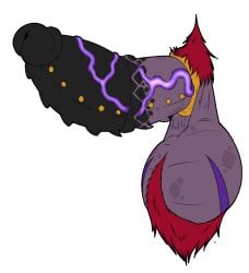 accessory anthro ball_tuft balls cock_ring crotch_tuft dariusleogator dartheal_marlow(darth_skullz) demon_dragon dragon frenum_ladder frenum_piercing genital_focus genital_piercing genitals glowing_veins jewelry ladder_piercing male mythological_creature mythological_scalie mythology penis penis_accessory penis_jewelry penis_piercing piercing pubes saggy_balls scalie solo solo_focus spikes spikes_(anatomy) tuft vein veiny_penis