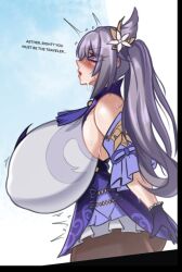 aether (genshin impact) from genshin impact by aomokoka