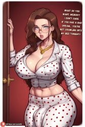 1futa ai_generated ass big_breasts breasts curvy dick erect_penis erection futa_only futadom futanari horny horny_futa intersex light-skinned_futa light-skinned_futanari light_skin looking_at_viewer luvnari miniskirt penis penis_out pyjamas skinny_futa sleeping solo_futa talking_to_viewer train veins_on_dick veiny_penis