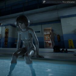 2girls 3d aquaphilia asphyxiation blender bodysuit bondage_outfit breath_play breathplay bubble_helmet chloe_price couple dim_lighting diving diving_helmet diving_mask diving_suit female female_focus female_only fishbowl_helmet helmet latex latex_bodysuit latex_suit life_is_strange max_caulfield naked naked_under_clothes night nordslate nude nude_female nude_underneath partially_submerged pool poolside public rubber rubber_clothing rubber_suit seductive seductive_eyes seductive_look seductive_pose seductive_smile see-through see-through_bodysuit see-through_clothes see-through_clothing sitting skintight skintight_bodysuit small_breasts space_helmet suffocation suggestive suggestive_look suggestive_pose tight_clothing translucent transparent transparent_clothing water