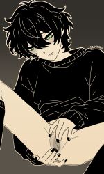 andrew graves from the coffin of andy and leyley by ganvicyaoi