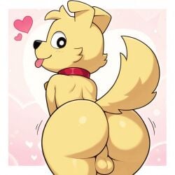 ai_generated benny_(mao_mao:_heroes_of_pure_heart) civitai domestic_dog mao_mao:_heroes_of_pure_heart