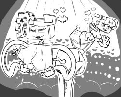 mommy long legs from fazbear & friends by boy saltiest