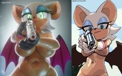 mobian (species) from sega by ironicnotsavage