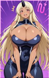 tionishia from monster musume no iru nichijou
