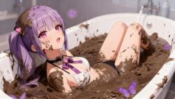 Flora (Nikke) Rule 34 Image
