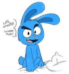yang (yin yang yo!) from yin yang yo! by oob