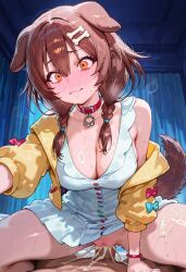 inugami korone from hololive by daichi333