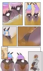 Bent Over Rule 34 Image