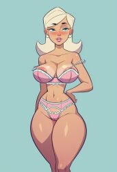 1girls agent_k ai_generated big_ass big_breasts big_thighs breasts bust busty curvaceous curvy curvy_figure digital_media_(artwork) disney female hips hourglass_figure huge_thighs k_daring karen_daring karen_mildred_daring large_thighs legs light-skinned_female light_skin mature mature_female milf mother skinhorse slim_waist tan-skinned_female tan_body tan_skin the_replacements thick thick_hips thick_legs thick_thighs thighs voluptuous waist wide_hips wide_thighs