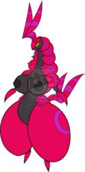 1girls annoying_watermark anthro anthrofied ass big_ass big_breasts big_butt bottom_heavy breasts butt centipede featureless_crotch female female_only gb_of_bs hips huge_ass huge_breasts huge_butt insects large_ass large_breasts large_butt nintendo no_pussy pokemon pokemorph scolipede simple_background solo solo_female thick thick_ass thick_thighs thighs transparent_background video_games watermark wide_hips