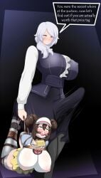 1futa adult adult_and_teenager age_difference arms_tied arms_tied_behind_back ball_gag big_breasts big_cock big_penis blue_eyes bondage breasts breasts_bigger_than_head breasts_visible_through_clothing breasts_visible_through_shirt brown_hair captured captured_female captured_girl carrying carrying_another carrying_partner carrying_person child_bearing_hips clothed_female clothed_futa collar crotch_rope crying crying_with_eyes_open curvy curvy_female curvy_figure dominant_futa dominant_futa_submissive_female dominant_futanari dubious_consent erect_nipples erect_penis erection erection_under_clothes fear fearful_expression feet_together female femsub fit fit_futa fit_futanari futa_domination futa_is_bigger futa_milf futa_on_female futa_pred futa_rape futa_with_female futadom futanari futanari/female gag gagged gagged_female hair_tied hat height_difference helpless helpless_female helpless_girl hogtie hogtied hourglass_figure huge_breasts huge_cock human_luggage imminent_rape imminent_sex kidnapped kidnapped_female kidnapped_girl kidnapping large_breasts legs_tied legs_together light-skinned_female light-skinned_futa light-skinned_futanari light_skin long_hair mature_futa nipples older_futa older_futa_and_teenage_girl older_futa_and_younger_girl pokemon price_tag questionable_consent rapist_futa rope_around_breasts rope_between_breasts rosa_(pokemon) rwby scared_expression short_skirt shorter_female shortstack size_difference slave slave_collar slavegirl smaller_female smirk smirking smug smug_face smug_grin submissive submissive_female suspension suspension_bondage tall_futa taller_futa tape tape_bondage teen_girl teenage_girl teenager thick_thighs twin_buns uncomfortable uncomfortable_bondage unknown_artist voluptuous voluptuous_female white_hair wide_hips willow_schnee young younger_female