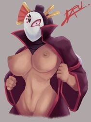 shukuteki tara from brawl stars by alt r34