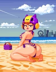 bea beach brawl_stars tagme
