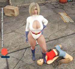 2girls 3d absurd_res arrogant beaten between_legs between_thighs blender boots catfight choking crush crushing dc dc_comics defeated dominant dominant_female domination dominatrix female female/female female_domination female_on_female female_only femdom fight girl_on_girl girls girls_only helpless highres humiliated humiliating humiliation injustice_2 jpeg jvfemdom kara_danvers kara_zor-el karen_starr knee_boots legs light-skinned_female light_skin looking_pleasured multiple_girls oc pinned pinned_down ponytail pose power_girl power_girl_(injustice_2) round_ass round_butt sadism sadistic sadistic_girl short_hair smile smirk smug smug_face smug_grin submission submission_hold submissive thick_ass thick_thighs thighs utter_domination voluptuous voluptuous_female wrestling yuri