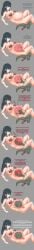1girls abortion after_orgasm before_and_after before_and_during_pregnancy before_sex big_breasts breasts bug corruption couple creature_inside cucked_by_beast cum cum_in_pussy cum_inside english_text female female_focus forced forced_impregnation forced_pregnancy human_mother_baby_monster hypnosis impregnation_risk in_front_of_cuckold interspecies late_term_abortion lizard love milf netorare ntr onedotr onedotr_(artist) original original_character parasite pregnancy pregnant pregnant_female pregnant_sex rape reproductive_hijack reptile romantic seedbed snuff text thick_cum uterus uterus_penetration womb x-ray zoophilia zoophilia_pregnancy