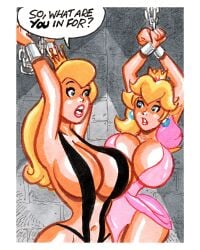 princess daphne from dragon's lair by gravhell