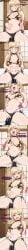 absurd_res ai_generated all_the_way_to_the_base belly_bulge bl4ck_ai black_dildo comic cum cum_in_pussy cum_inside dildo empty_eyes humiliated humiliation kitagawa_marin measuring_penetration_depth netorare netorase pleasure_face riding_dildo riding_toy small_penis small_penis_humiliation sono_bisque_doll_wa_koi_wo_suru