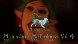 chimera46 clip deepthroat dildo elf elf_ears elf_female elf_girl elves female female_only ghost magic magic_dildo medieval monster monster_cock multiple_boys multiple_girls multiple_scenes oc orc orc_male sound submissive submissive_female tagme throat_fuck video voice_acted