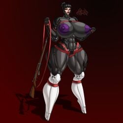 original character from signalis by rashchaos