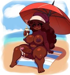 1futa 1girls 2025 ahe_gao aroused background balls beach bikini black_eyes black_girl black_hair brown_body brown_hair brown_nipples bulge cock commission cum cumming dark-skinned_futa dickgirl dickgirl_only ejaculation erect_nipples erect_penis erection exposed_breasts exposed_nipples exposed_penis feet female fnf_mods friday_night_funkin friday_night_funkin_mod futa_focus futa_only futadom futanari girlfriend_(friday_night_funkin) glans hypnos_lullaby intersex kiwines12 large_areolae large_ass large_breasts large_penis lullaby_girlfriend_(fnf) lullaby_girlfriend_(fnf_redesign) naked naked_female pleasure_face pleasured puffy_nipples red_bikini red_hat redesign scared semen shocked sitting smile smiling_at_viewer solo solo_female solo_futa sunscreen teeth testicles thick_thighs towel umbrella vein veins veiny_penis