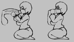 ava_(gazoogaloo) glewd mii nintendo oc