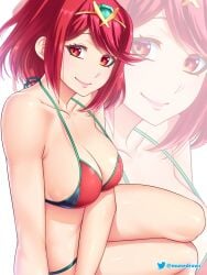 1girls etchimune female nintendo pyra pyra_(xenoblade) solo solo_female tagme xenoblade_(series) xenoblade_chronicles_2