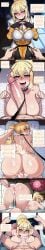11_22 after_sex ahe_gao ai_generated anus armor bed bedroom big_breasts big_penis black_choker blowjob blush breasts cheek_bulge cheek_press choker clenched_teeth collar comic cum cum_drip cum_in_mouth cum_in_nose cum_in_pussy cum_on_ass cum_on_back cum_on_body cum_on_breasts cum_on_face cum_on_penis cum_overflow cum_pool cum_string darkness_(konosuba) deep_penetration dialogue doggy_style drooling embarrassed excessive_cum face_down_ass_up facial fellatio female from_above fucked_silly hair_grab hair_pull half-closed_eyes heart heart-shaped_pupils huge_ass huge_breasts huge_cock impregnation index_fingers_together kono_subarashii_sekai_ni_shukufuku_wo! large_breasts large_penis leash loincloth looking_at_viewer looking_away naked nervous_smile nude open_mouth oral oral_invitation oral_penetration oral_sex ovum ovum_with_heart paw_pose penis_on_cheek penis_on_face pov pov_hands precum_drip pulling_hair pussy pussy_juice rolling_eyes rough_sex saliva speech_bubble sperm_cell sucking_penis swallowing sweat text tongue_out top-down_bottom-up under_covers vaginal_penetration vaginal_sex veiny_penis viewer_holding_leash