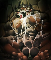 european mythology fan art