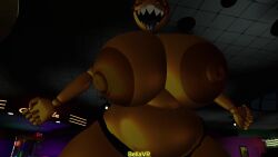 3d animated bellavr big_breasts breasts color colored five_nights_at_freddy's five_nights_at_freddy's_2 hanging_breasts hyper hyper_breasts looking_at_viewer looking_pleasured monster monster_girl nipple nipples no_sound round_breasts tagme tall_female taller_female taller_girl tongue tongue_out toy_chica_(cyanu) toy_chica_(fnaf) video vr vr_media vrchat vrchat_avatar vrchat_media vrchat_model