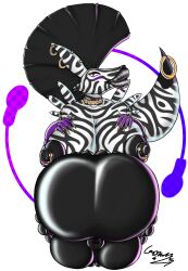 absurd_res accessory animal_genitalia animal_penis anthro bandai_namco big_nipples big_penis black_body black_breasts black_hair black_lips black_nipples black_penis breasts checkered_background checkmate_(evilfoxyfull) clothing crown_(artist) digimon digimon_(species) digital_drawing_(artwork) digital_media_(artwork) ear_piercing ear_ring equine_genitalia equine_penis erection facial_markings flared_penis furgonomics furry-specific_piercing genitals gloves gold_nails gynomorph hair handwear head_markings hi_res huge_cock hyper hyper_genitalia hyper_penis intersex jewelry lips long_nails markings mohawk nipple_piercing nipple_ring nipples penis piercing pink_background purple_background purple_clothing purple_gloves purple_handwear purple_markings renamon ring_piercing signature_artist_name solo sperm_cell striped_body stripes tail tail_accessory tail_jewelry tail_piercing tail_ring_(piercing) thick_lips transparent_background white_body white_breasts