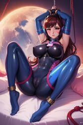 d.va from overwatch