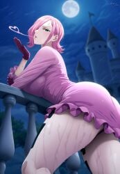 vinsmoke reiju from one piece by jemmasoria