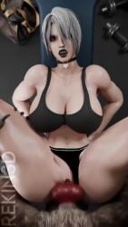 3d 3d_(artwork) 3d_animation 9:16 animal_genitalia animal_penis animated anthro anthro_penetrating anthro_penetrating_human big_breasts black_lipstick bouncing_breasts breasts canid canine canine_genitalia canine_penis choker cleavage clothed clothing clothing_aside comandorekin digital_media_(artwork) dumbbell evilzorak female female_penetrated genitals goth goth_girl hair hair_over_eye hi_res human human_on_anthro human_penetrated interspecies isabella_valentine jewelry knot male male/female male_penetrating male_penetrating_female mammal mythological_canine mythological_creature mythology necklace one_eye_obstructed panties panties_aside penetration penile penile_penetration penis penis_in_pussy pov pussy rekin3d sex short_playtime shorter_than_30_seconds soul_calibur sound sound_warning spread_legs spreading thick_thighs underwear underwear_aside vaginal_penetration vertical_video video weights were werecanid werecanine werewolf