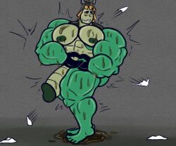 bathing big_muscles bulge bulge_growth construction construction_worker genital_growth growth hi_res huge_muscles humanoid hyper hyper_muscles machine male_only muscle_growth muscular penis_growth polarisbot robot robot_humanoid shower showering transformation worker