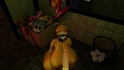 3d animated bellavr big_breasts big_penis blowjob blowjob_face breasts color colored five_nights_at_freddy's five_nights_at_freddy's_2 five_nights_at_freddy's_3 horror horror_(theme) horror_game hyper long_tongue looking_at_viewer looking_pleasured monster monster_girl nipple nipples pov round_breasts sharp_teeth sound sucking sucking_penis tagme tall tall_female taller_female taller_girl tongue tongue_out toy_chica_(cyanu) toy_chica_(fnaf) video vr vr_media vrchat vrchat_avatar vrchat_media vrchat_model