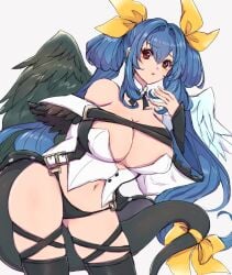dizzy (guilty gear) from guilty gear by chemaru (a8l)