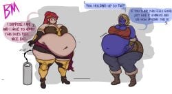 ass ass_expansion astrid_hofferson belly_expansion belly_inflation big_ass big_belly big_breasts blimp blueberry_inflation booberries_morphs how_to_train_your_dragon huge_ass huge_breasts huge_thighs hyper hyper_inflation inflation pyrrha_nikos rwby thick_ass thick_thighs transformation