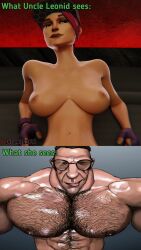 1boy beach_bomber bed bedroom blender blender_(software) blender_cycles breasts brite_bomber disamit female female_pov fortnite fortnite:_battle_royale hat horny_female horny_male love male meme muscles muscular_male naked naked_female naked_male pov sniper_(team_fortress_2) team_fortress_2 twitter_username