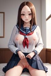 ai_generated karakai_jouzu_no_takagi-san tagme takagi-san