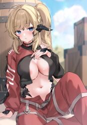 au ra from final fantasy by suzumori (su2525)