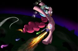 pinkie pie (mlp) from friendship is magic by ragingsemi