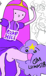 adventure_time lumpy_space_princess princess_bubblegum tagme