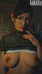 1girls 2023 3d 3d_(artwork) 9:16 alt_girl areola areolae arms artist_logo artist_name asian asian_female bangs bare_arms bare_breasts bare_midriff beauty_mark black_choker black_eyelashes black_hair braids braless breasts breasts_apart breasts_out brown_eyebrows brown_eyes brown_nipples chest chitose_fujinomiya choker closed_mouth color colored cornrows curtains detailed digital_media_(artwork) ear ear_piercing earrings erect_nipples exposed exposed_breasts exposed_nipples eye_contact eyebrows eyelashes eyes eyeshadow female female_focus female_human female_only fingernails fingers flashing flashing_breasts flat_belly forearms foulveins front_view functionally_nude functionally_nude_female goth goth_girl hair hands hi_res high_resolution highres hotel hotel_room housekeeper human human_only japanese_female jewelry light-skinned light-skinned_female light_body light_skin like_a_dragon_(series) lips lipstick long_eyelashes long_fingernails looking_at_viewer loose_bikini makeup medium_breasts midriff mole_above_mouth moles mouth nail_polish nails naked naked_female neck necklaces neckwear nipples no_bra nose nude nude_female open_eyes painted_nails pale_skin partially_clothed partially_nude partially_undressed patreon_url patreon_username piercings pink_eyeshadow pink_lips ponytail pose posing posing_for_the_viewer red_nails rgg_studio ryuu_ga_gotoku ryuu_ga_gotoku_8 seductive seductive_look seductive_mouth seductive_pose sega shadow shirt shirt_lift shirt_up short_hair short_sleeves shoulders slim solo solo_female solo_focus t-shirt text_on_wall tied_hair two_tone_hair uncensored video_games wall yellow_hair