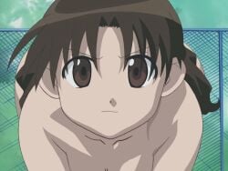 ass azumanga_daiou edit please_look_forward_to_it tagme yukari_tanizaki